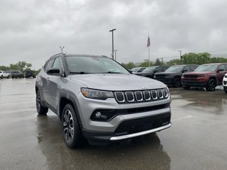 Certified 2022 Jeep Compass Limited image 1