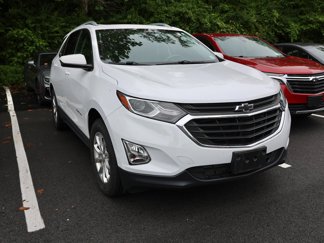Certified 2020 Chevrolet Equinox LT image 1