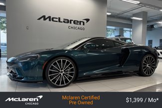 Used 2021 McLaren GT image 1