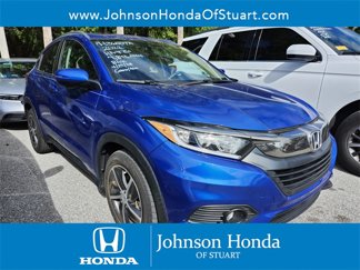 Used 2022 Honda HR-V EX image 1
