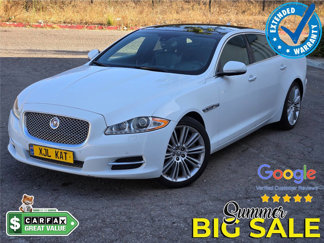 Used 2013 Jaguar XJ L Supercharged image 1