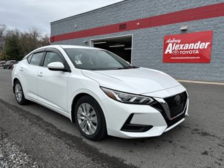 Used 2021 Nissan Sentra S image 1