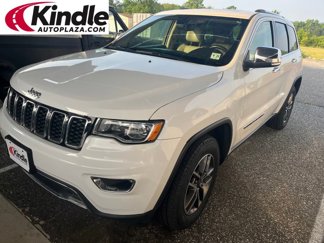 Used 2020 Jeep Grand Cherokee Limited w/ Luxury Group II image 1