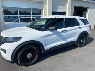 Used 2021 Ford Explorer 4WD Police Interceptor image 1