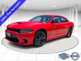 Certified 2023 Dodge Charger GT w/ Blacktop Package image 1