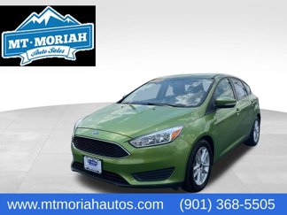 Used 2018 Ford Focus SE w/ Cold Weather Package image 1
