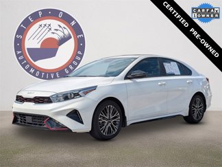 Used 2024 Kia Forte GT-Line w/ GT-Line Premium Package image 1