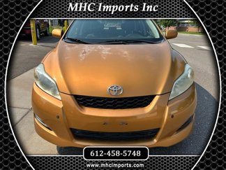 Used 2009 Toyota Matrix image 1
