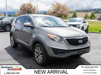 Used 2015 Kia Sportage LX image 1