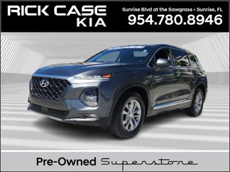 Used 2020 Hyundai Santa Fe SEL image 1