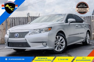 Used 2014 Lexus ES 300h w/ Luxury Package w/Bamboo Trim image 1