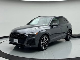 Used 2022 Audi SQ5 Prestige w/ Prestige Package image 1
