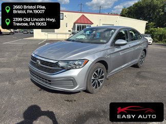 Used 2024 Volkswagen Jetta S image 1