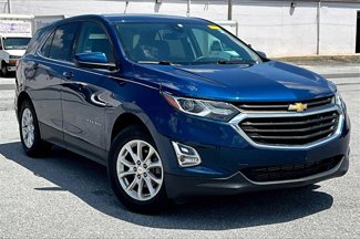 Certified 2020 Chevrolet Equinox LT w/ LPO, Floor Liner Package image 1
