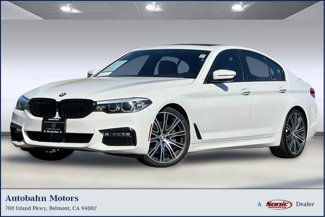 Used 2018 BMW 540i w/ M Sport Package image 1