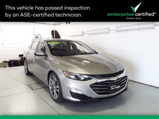 Used 2022 Chevrolet Malibu LT image 1