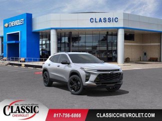 New 2025 Chevrolet Trax ACTIV w/ Driver Confidence Package image 1