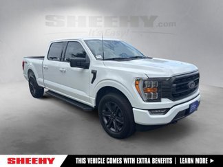 Certified 2023 Ford F150 XLT w/ Equipment Group 302A High image 1