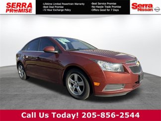 Used 2012 Chevrolet Cruze LT image 1
