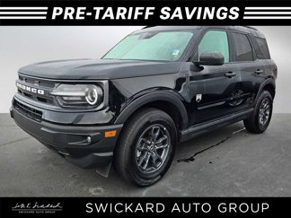 Used 2024 Ford Bronco Sport Big Bend w/ Convenience Package image 1