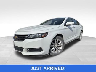 Used 2017 Chevrolet Impala LT w/ Convenience Package image 1
