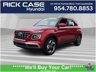 Certified 2022 Hyundai Venue Limited image 1