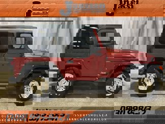 Used 1998 Jeep Wrangler SE image 1
