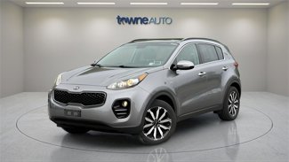 Used 2018 Kia Sportage EX w/ EX Premium Package image 1