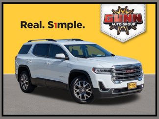 Used 2020 GMC Acadia SLT w/ Driver Alert Package II image 1