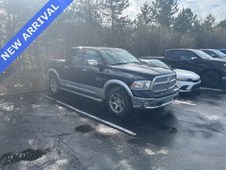 Used 2016 RAM 1500 Laramie w/ Convenience Group image 1