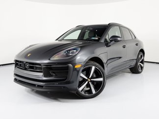 Used 2024 Porsche Macan image 1