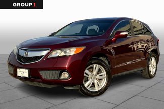 Used 2013 Acura RDX FWD w/ Technology Package image 1