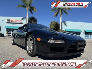 Used 1991 Acura NSX image 1