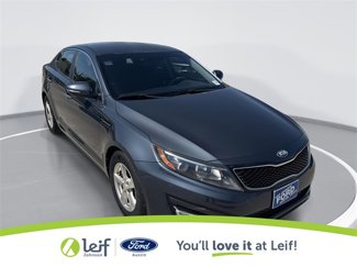 Used 2015 Kia Optima LX image 1