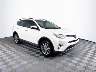 Used 2016 Toyota RAV4 Limited image 1