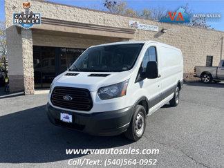 Used 2017 Ford Transit 250 130 Low Roof image 1