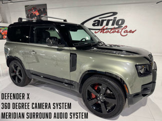 Used 2023 Land Rover Defender 90 X image 1