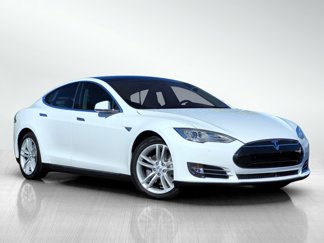 Used 2014 Tesla Model S image 1