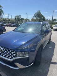 Used 2022 Hyundai Santa Fe SEL image 1