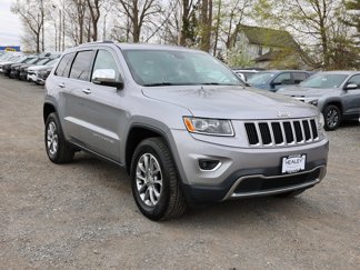 Used 2016 Jeep Grand Cherokee Limited image 1