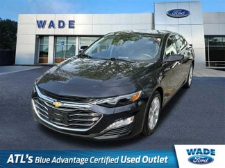 Used 2023 Chevrolet Malibu LT image 1