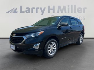 Used 2018 Chevrolet Equinox LS image 1