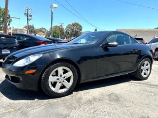 Used 2007 Mercedes-Benz SLK 280 image 1