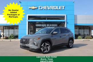 Used 2024 Hyundai Tucson SEL w/ Convenience Package image 1
