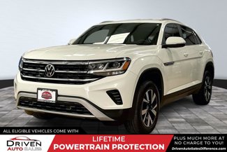 Used 2021 Volkswagen Atlas Cross Sport SE image 1