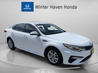 Used 2019 Kia Optima LX image 1