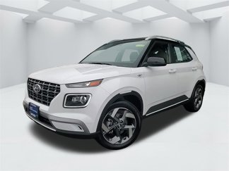 Certified 2024 Hyundai Venue Limited image 1