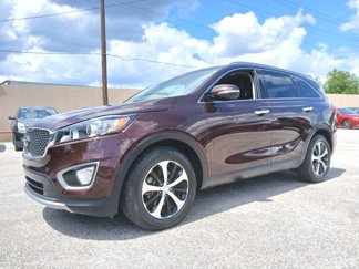 Used 2016 Kia Sorento EX w/ EX Premium Package image 1