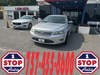 Used 2011 Ford Taurus SEL w/ 201A Rapid Spec Order Code image 1
