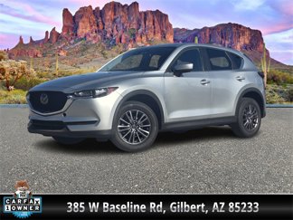 Used 2019 MAZDA CX-5 Touring image 1